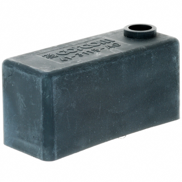 6609145-8 TE Connectivity Corcom Filters  Power Entry Connector Accessories